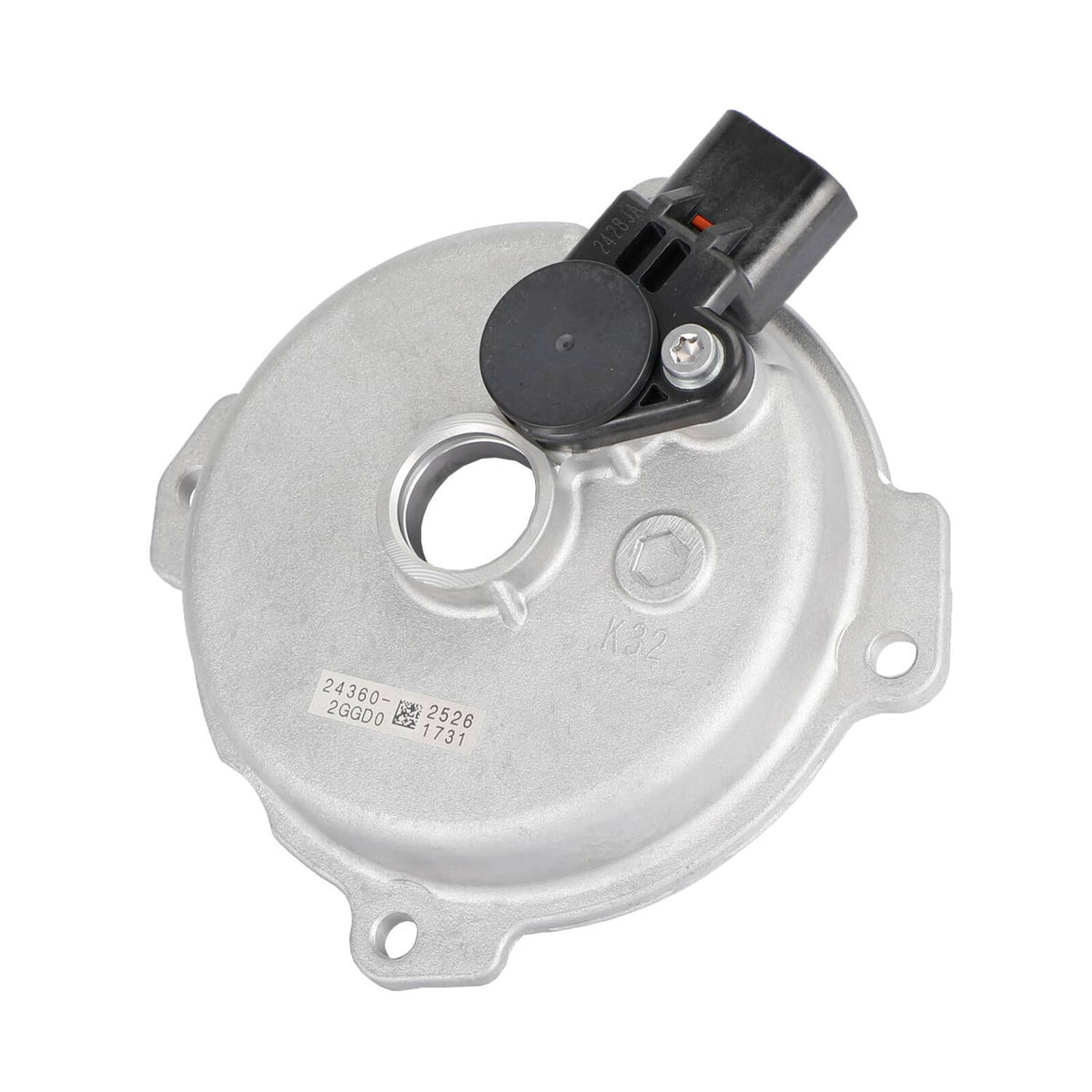 Solid Spare Engine Variable Valve Timing VVT Solenoid for Kia 2.0L 2.4L 15-21 24360-2GGD0
