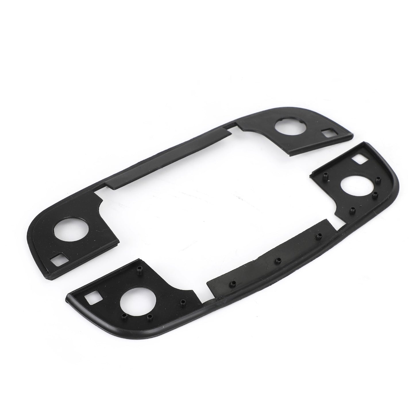 Solid Spare 4x Door Handle Gasket Rubber Seals For BMW 3 5 7 Series E36 E34 E32
