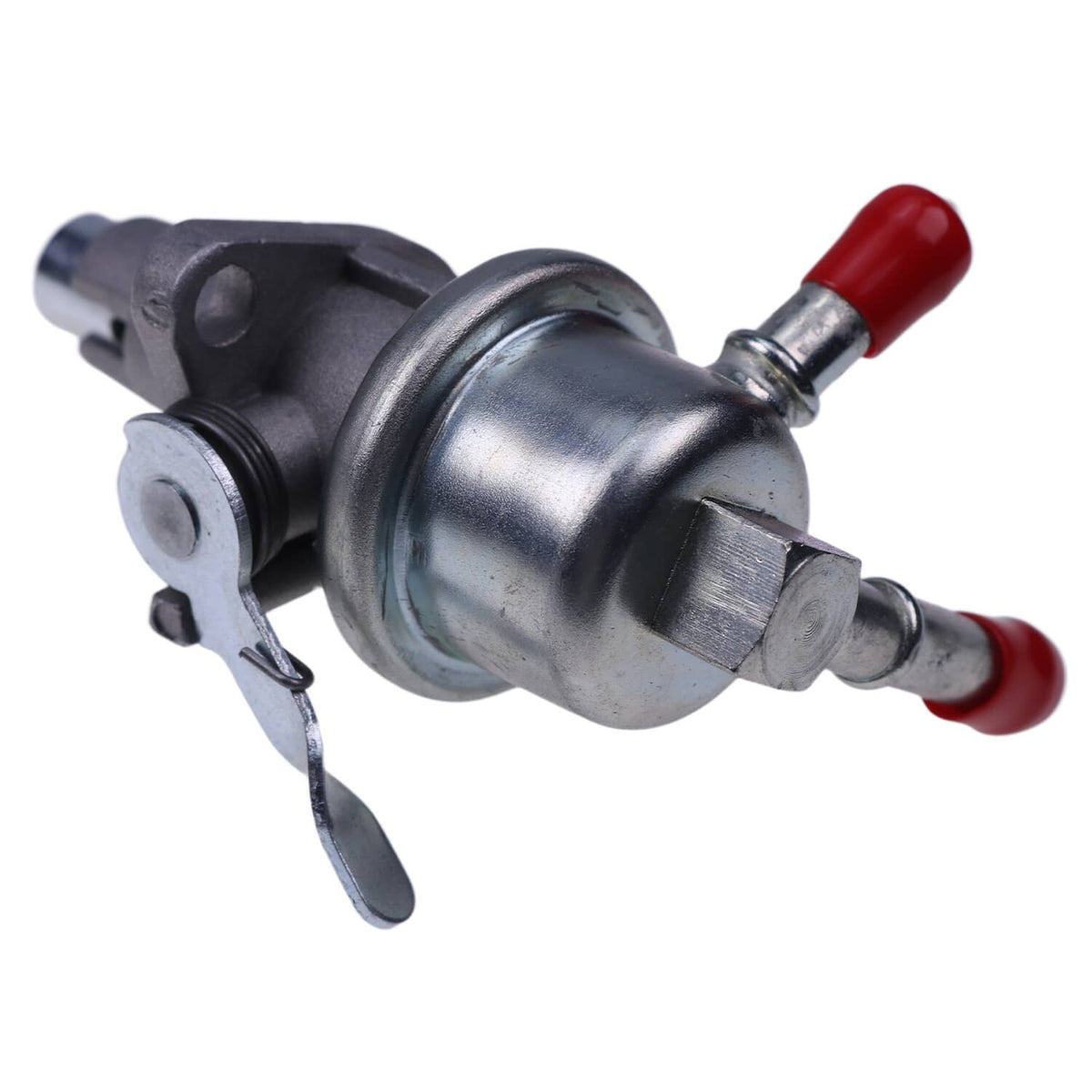 Solid Spare Fuel Pump 17539-52030 Fits Kubota V2203/V2203-M/V2403-M/V2403-M-DI/V2403-M-T