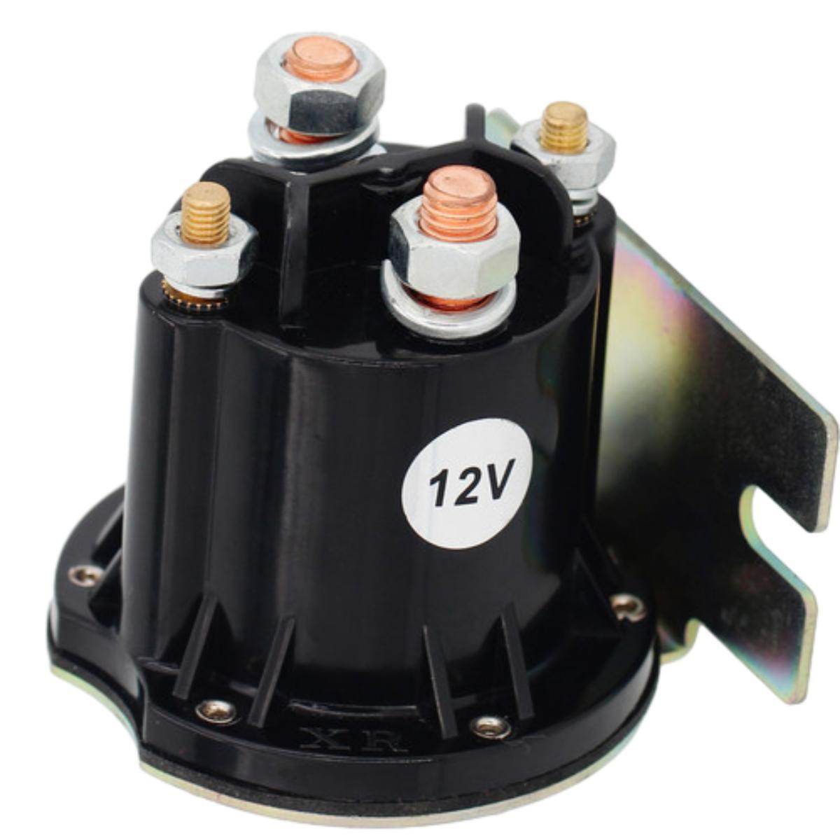 Solid Spare Solenoid JW1-H1950-00 For 2003-2016 Yamaha G22 / G29 Drive 4-cycle gas models