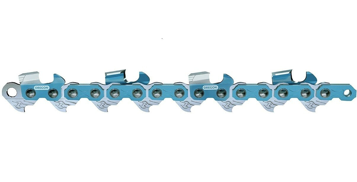 Solid Spare Oregon 72EXL091G Power Cut 3/8" Saw Chain .050 Gauge, 91 Drive Links