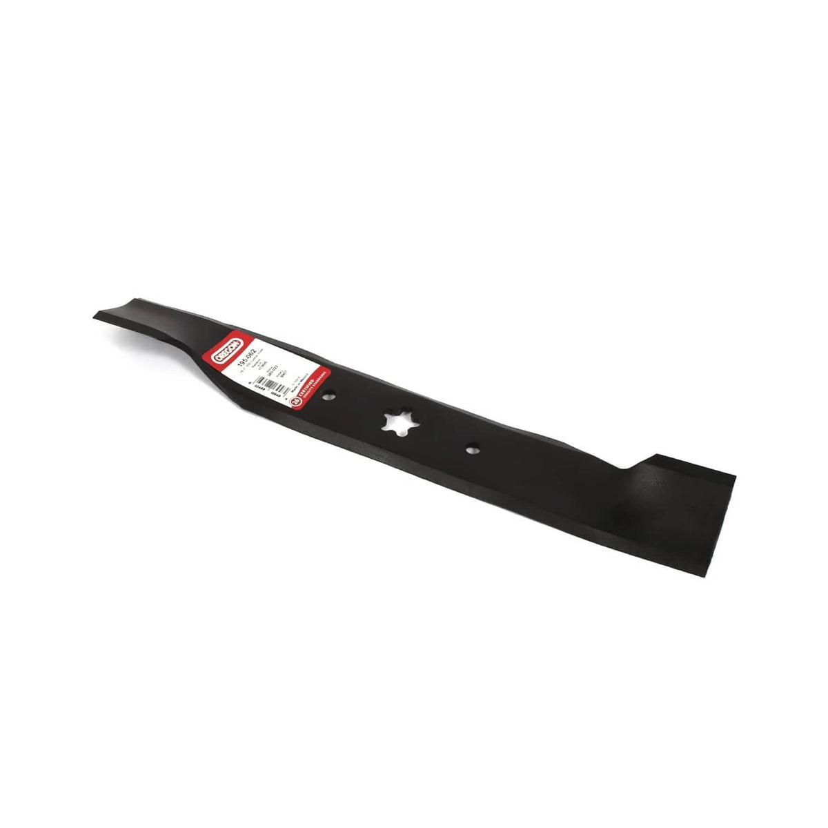 Solid Spare Oregon 195-062 Mower Blade 16-11/16" Fits AYP 100 Series