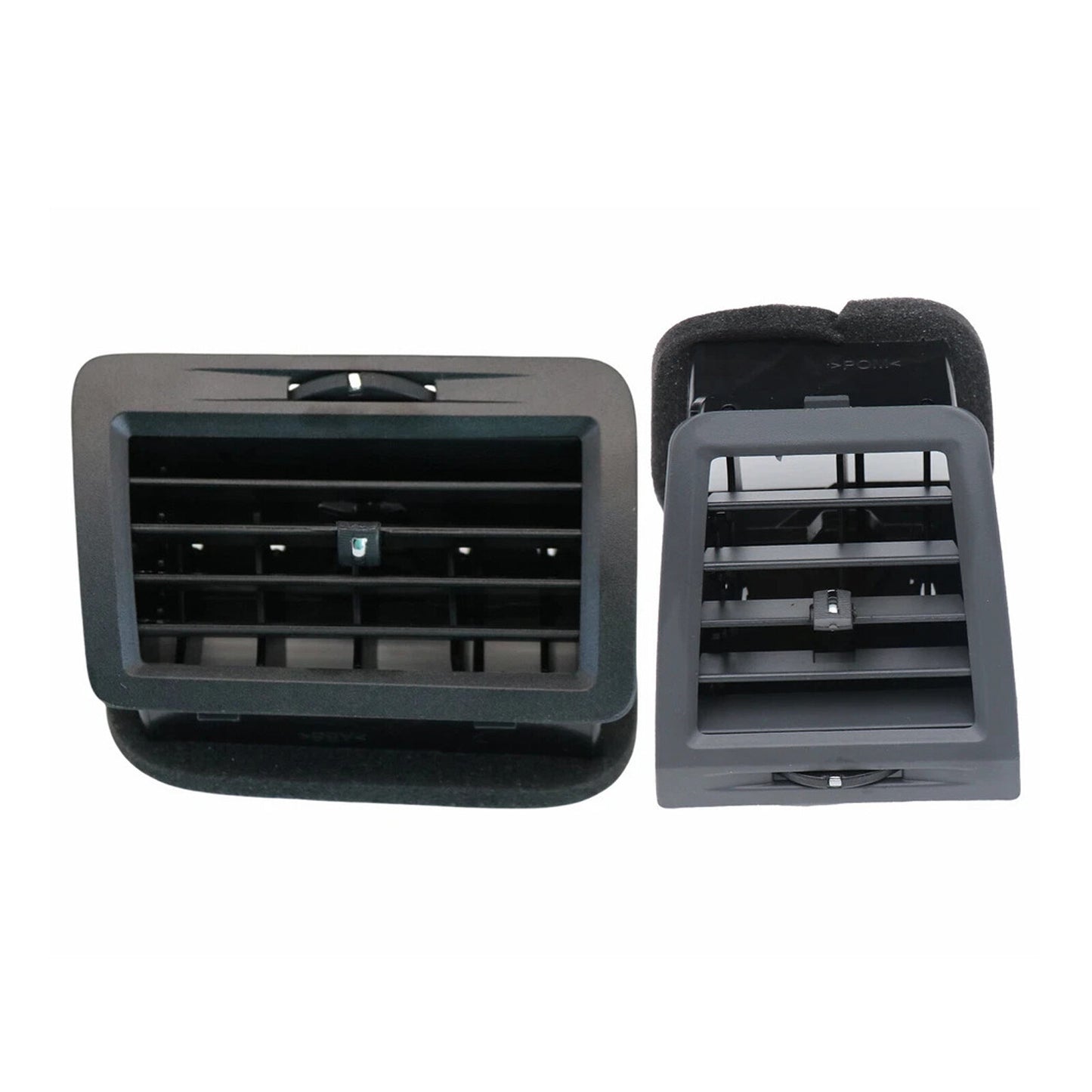 LH+RH Dashboard Air A/C Vent For Dodge Challenger 1QL41XDVAA 1QL40XDVAA