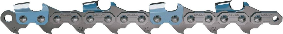 Solid Spare Oregon 73EXL084G PowerCut Saw Chain, 84 Drive Links, 3/8" x .058"