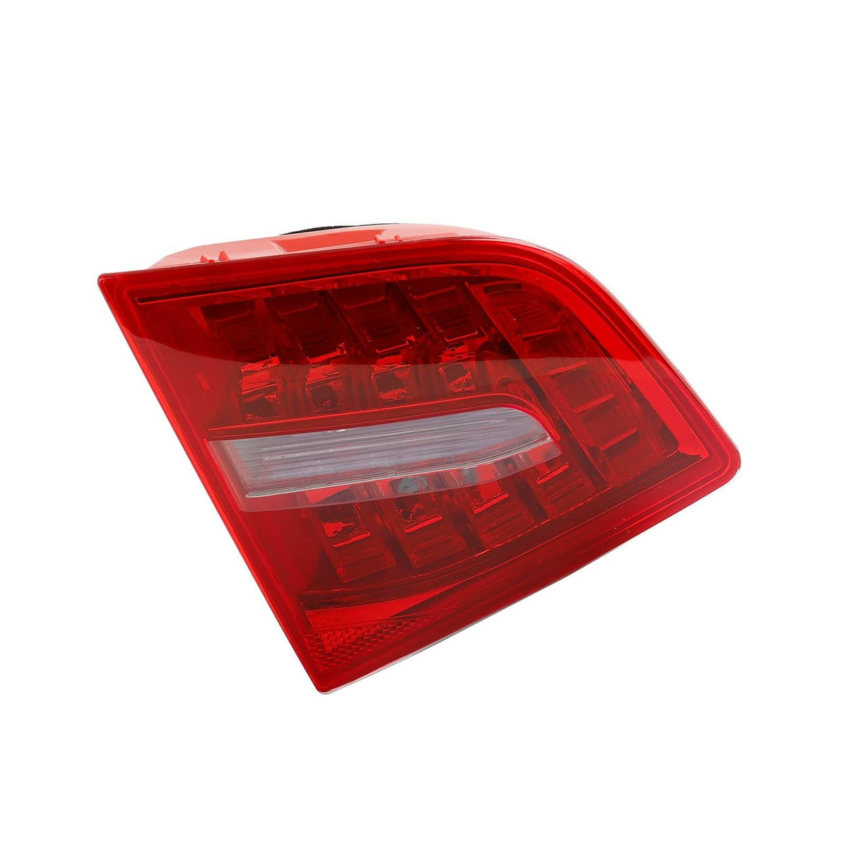 Solid Spare Left Inner Trunk LED Tail Light Lamp For AUDI A6 C6 Sedan 2009-2011