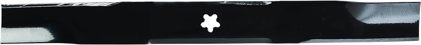 Solid Spare Oregon 95-076 Replacement Lawn Mower Blade for AYP 21-15/16 Inch