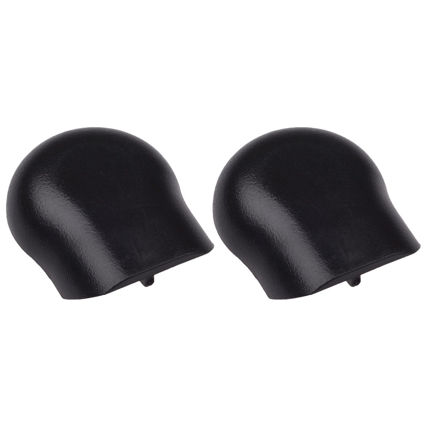 Front Right and Left Wiper Arm Nut Bolt Cover Cap for Ford F85Z-1504178-AA