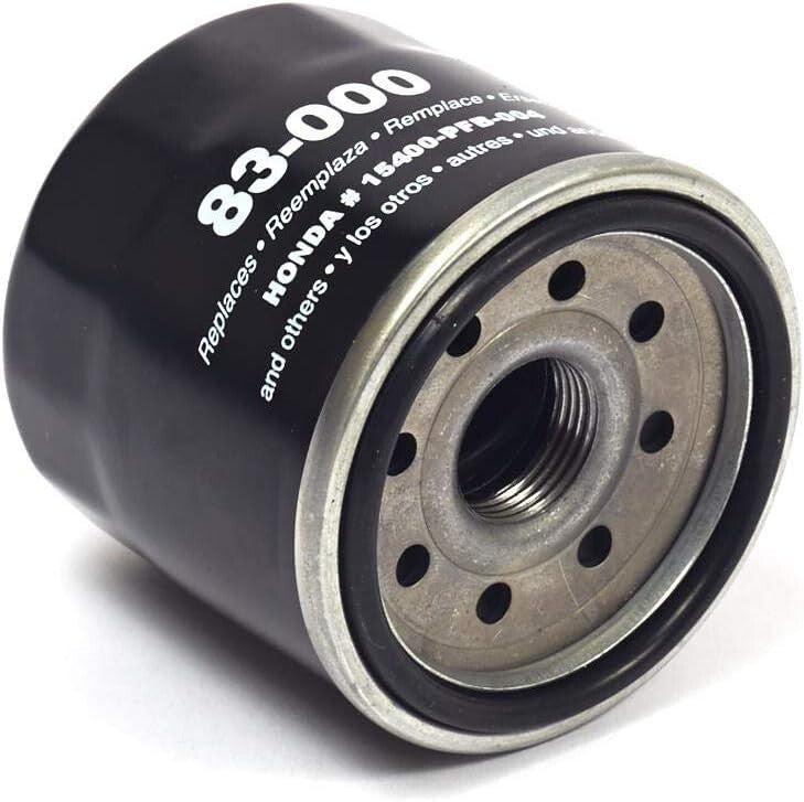 Solid Spare Oregon 83-000 Oil Filter Replaces Honda 15400-PFB-014, 15400-PFB-004