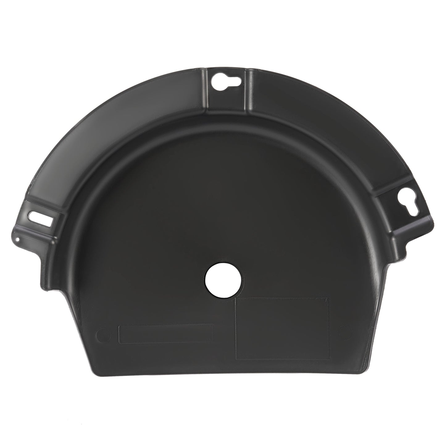 Solid Spare For John Deere Z950M Z950R Z955M Z955R Mower Black Deck Shield Plastic (PP)