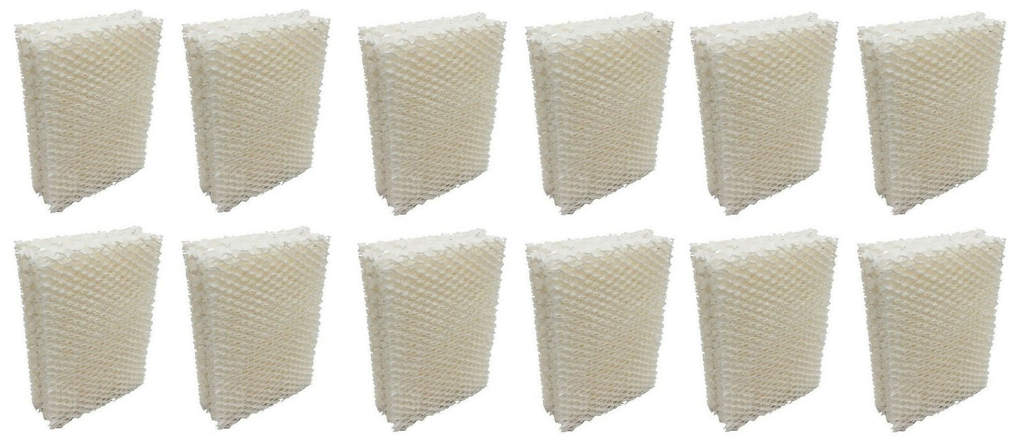 Solid Spare EFP Humidifier Filters for Bestair Part #ES12-2 - 12 Pack