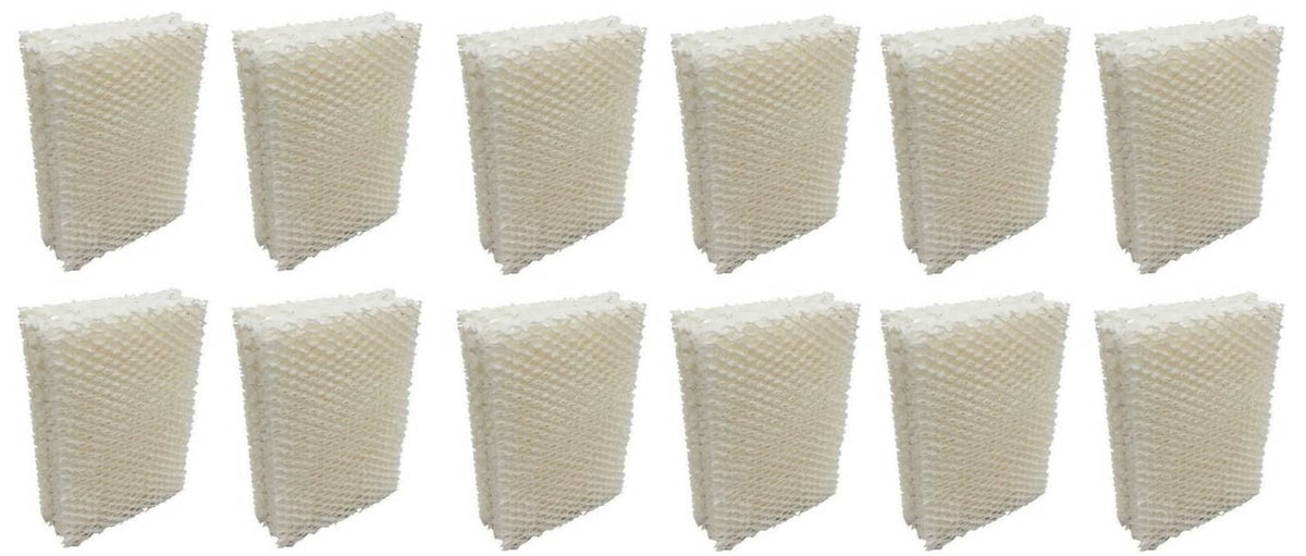 Solid Spare EFP Humidifier Filters for Bestair Part #ES12-2 - 12 Pack