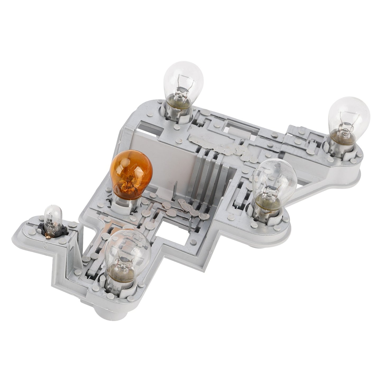 Right Tail Lamp Bulb Holder with Bulbs For Mercedes W204 C-Class 2007-2010#