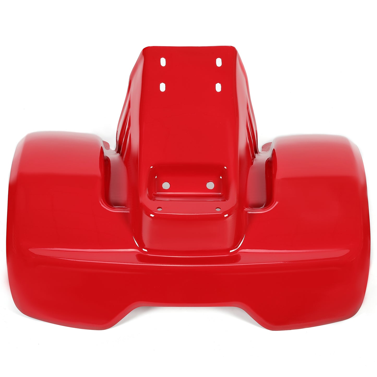 Solid Spare Red Rear Fender For Honda ATC70 1978-1985 Mudguard Mud Flaps Fender Protector