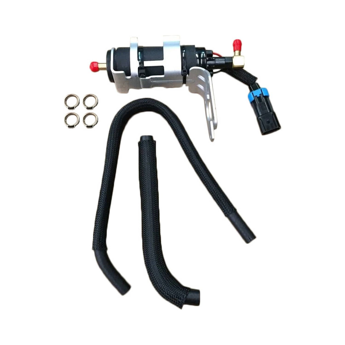 Solid Spare Electric Fuel Pump For Mercury & Mariner Outboards 855843 2, 8M0047624