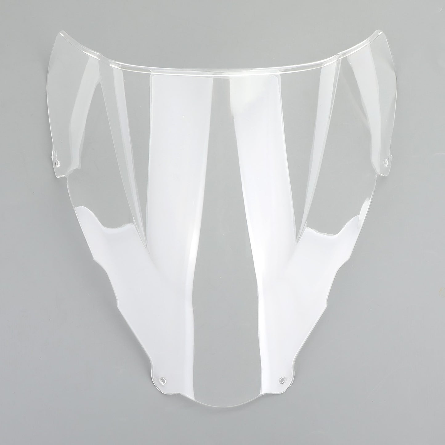 ABS Windshield Windscreen Wind Shield for Suzuki SV400 SV650 1999-2002 Clear