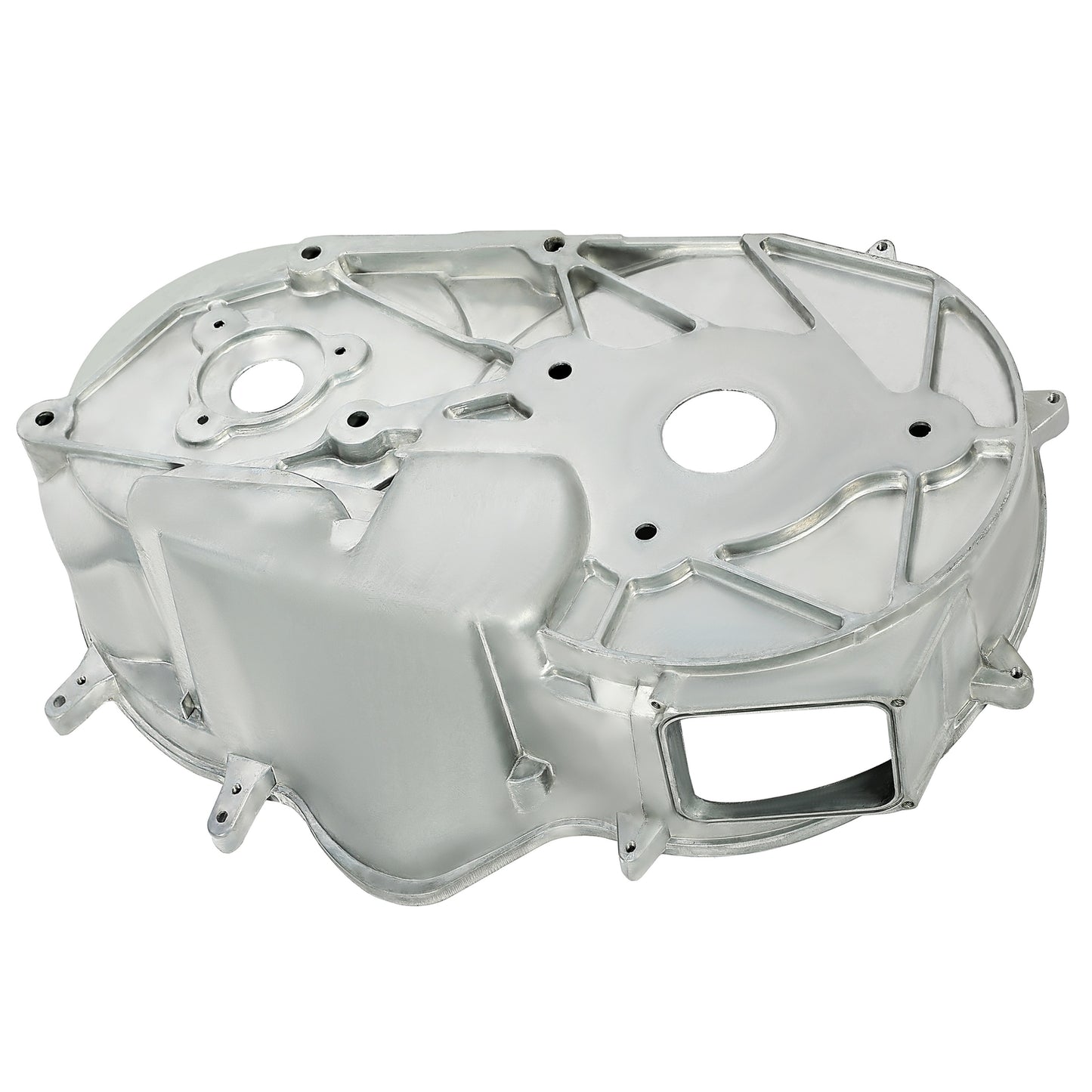 Solid Spare Inner Belt Clutch Cover For 2016-2018 Polaris RZR XP/RZR XP 4 Turbo #2636329