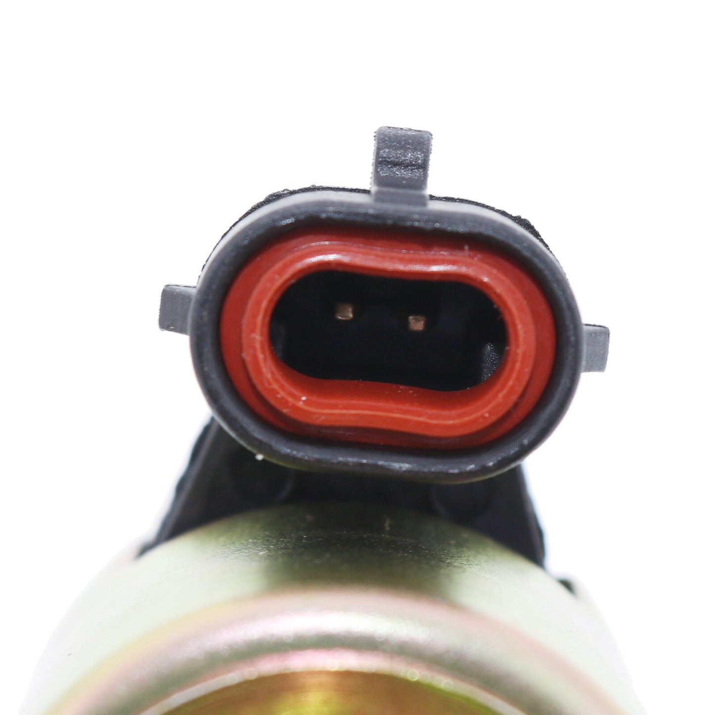 Solid Spare Oil Pump Solenoid Valve 1225053 for Parkins Caterpillar CAT 325C 322C 3126 3126B