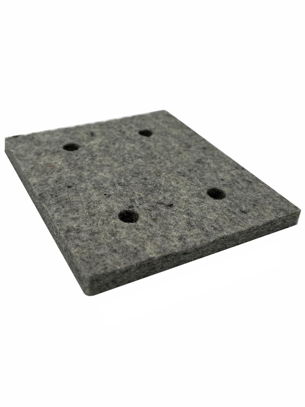 Solid Spare Porter Cable 846724 Felt Backing Sander Pad For 330 Finishing Sander