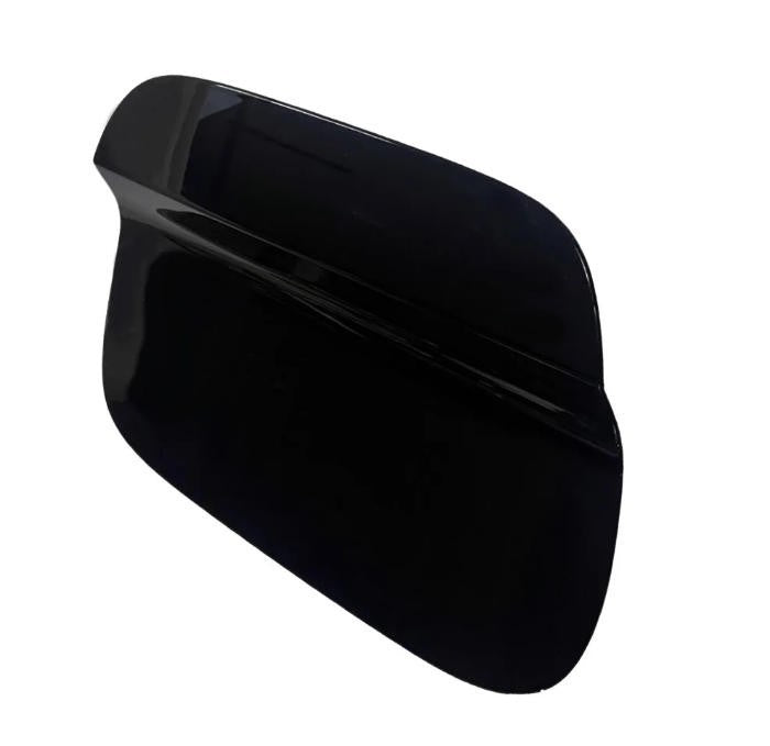 Black Fuel Tank Door Gas Filler Lid For Volkswagen Tiguan 2019-2023