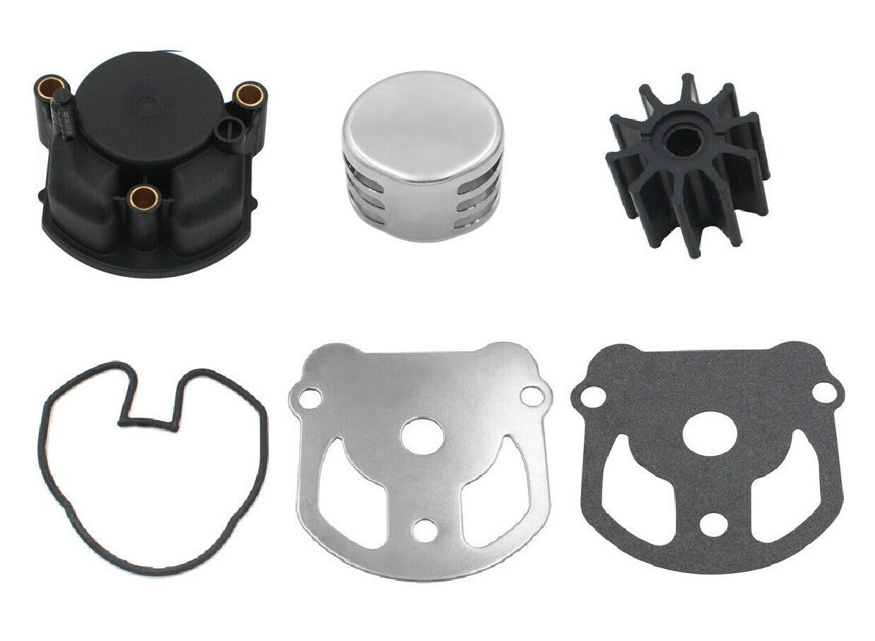 Impeller Water Pump Repair Kit For OMC Cobra - 984461, 984744, 18-3348