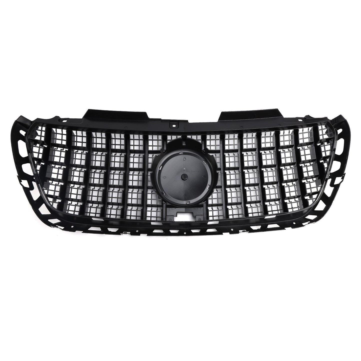 ??Front Bumper Grille Grill fit Mercedes Sprinter W907 W910 2018-2023 GTR Style