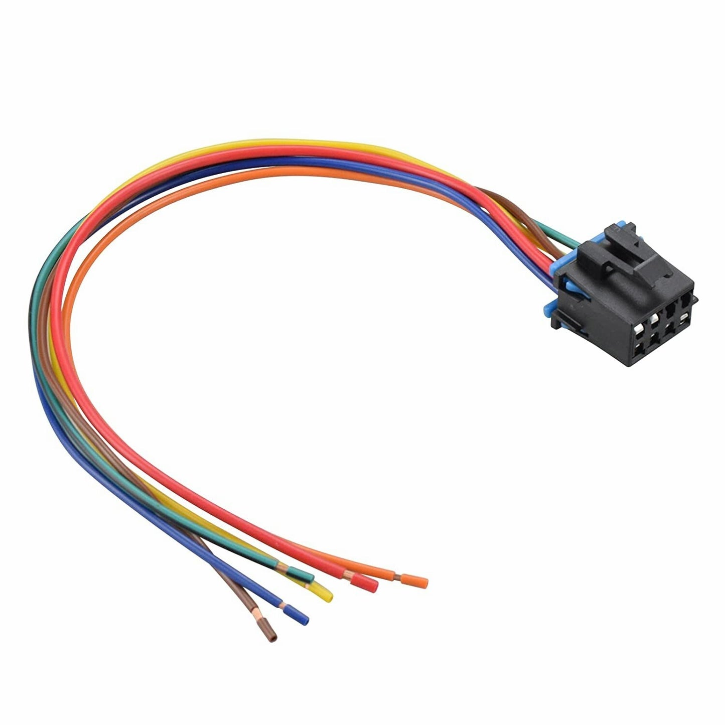 For 96-99 Chevy Silverado Heater Climate Fan Speed Control Connector Wireharness