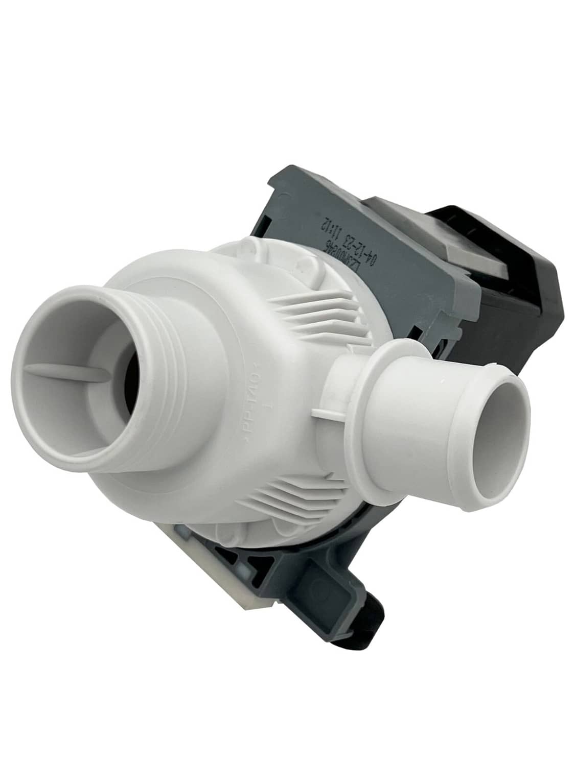 Solid Spare Exact Replacement ERWH23X26206 Washer Drain Pump For GE