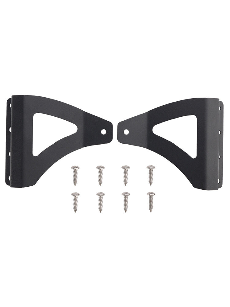 LED Light Bar Roof Mount Bracket Fit Can-am Defender Pro-Fit Cage 50"/52" 16-25