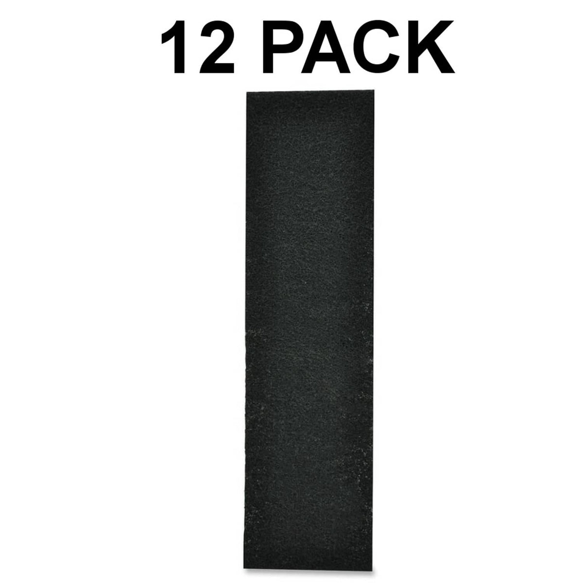 Solid Spare 12 Carbon Filter GermGuardian FLT5000 FLT5111 HEPA Filter C, AC5000