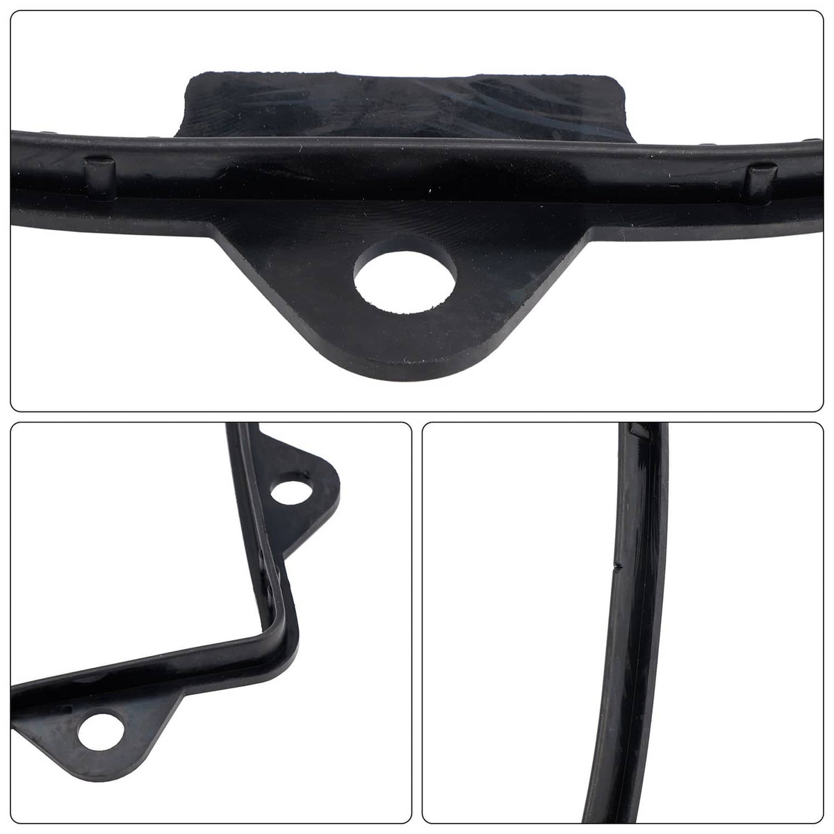 Solid Spare 420430126 Clutch Cover Gasket Seal For Can-Am Commander Outlander Renegade Max