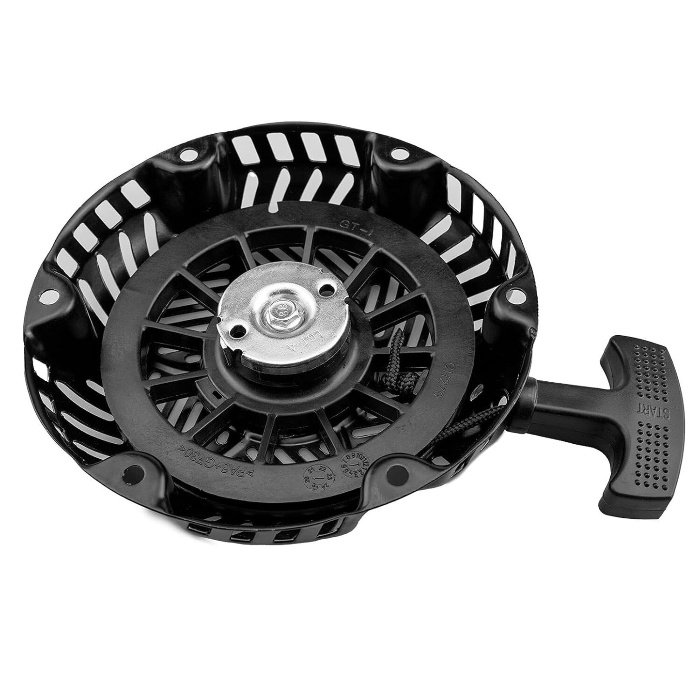 Solid Spare Kohler 16 165 02-S Retractable Recoil Starter Assembly