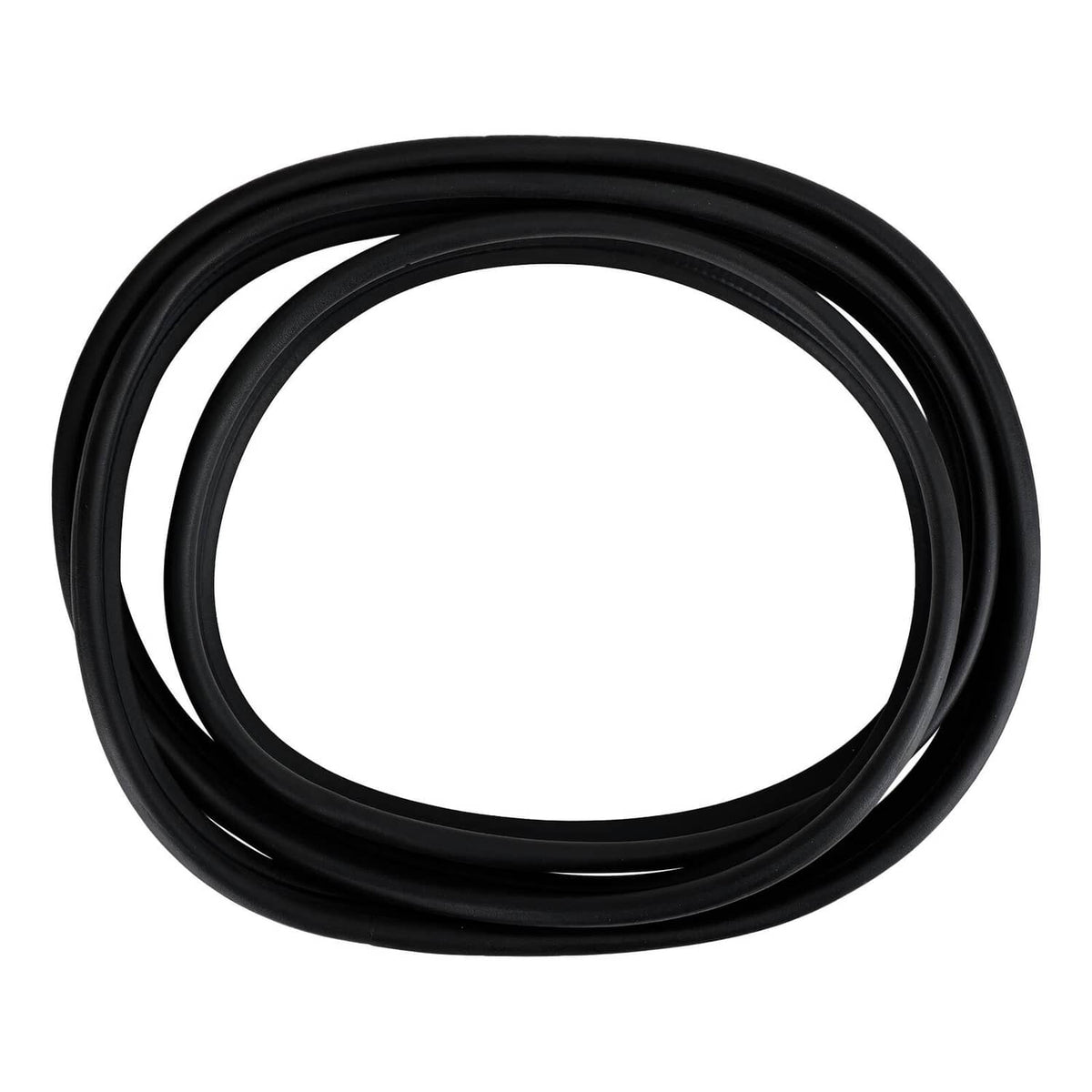 Solid Spare Rear Trunk Lid Weatherstrip Rubber Seal 64461-06060 For Toyota Camry 2007-2011