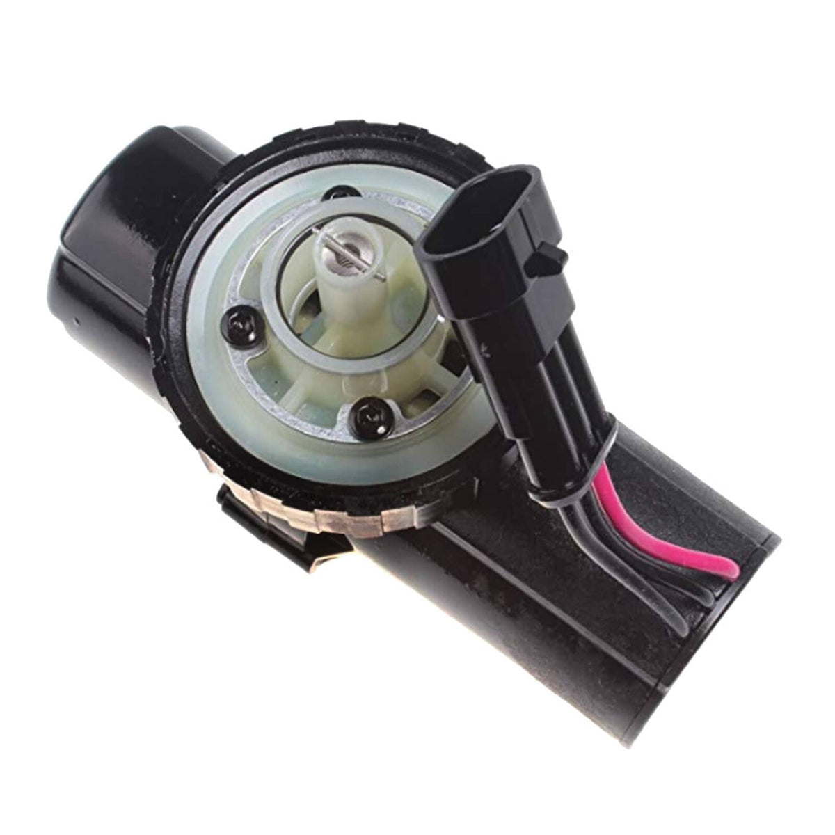 Solid Spare Fuel Pump for Ford New Holland Tractor 555E 5610S 575E 655E 6610S 675E 6810S