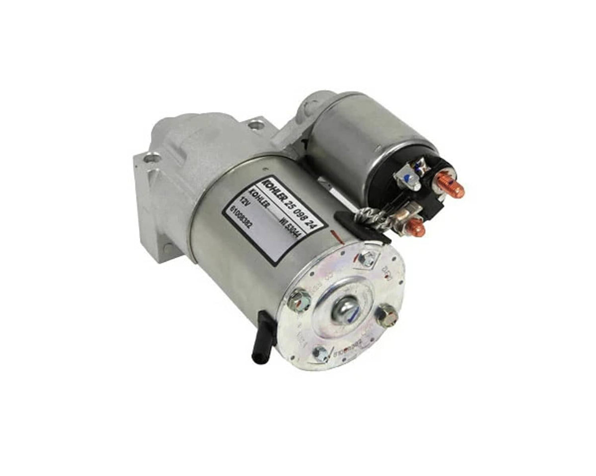Solid Spare Kohler 25 098 24-S Starter Assembly MTD 2509809S