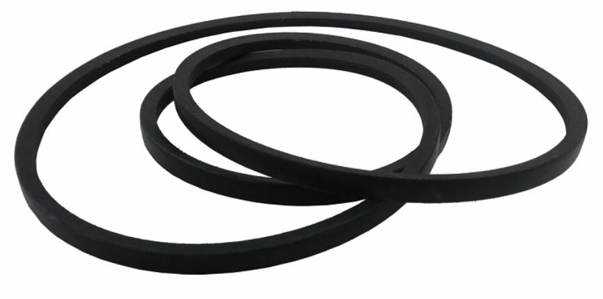 Solid Spare Belt for King Kutter 167148, 72" Finishing Mower 6' Foot, RFM-72 Countyline