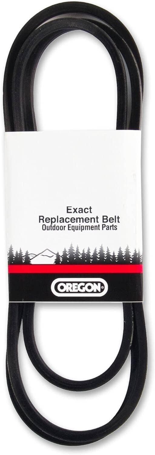 Solid Spare Oregon 75-134 Belt for Cub Cadet 954-3055A/754-3055A 21/32" X 112-11/16"