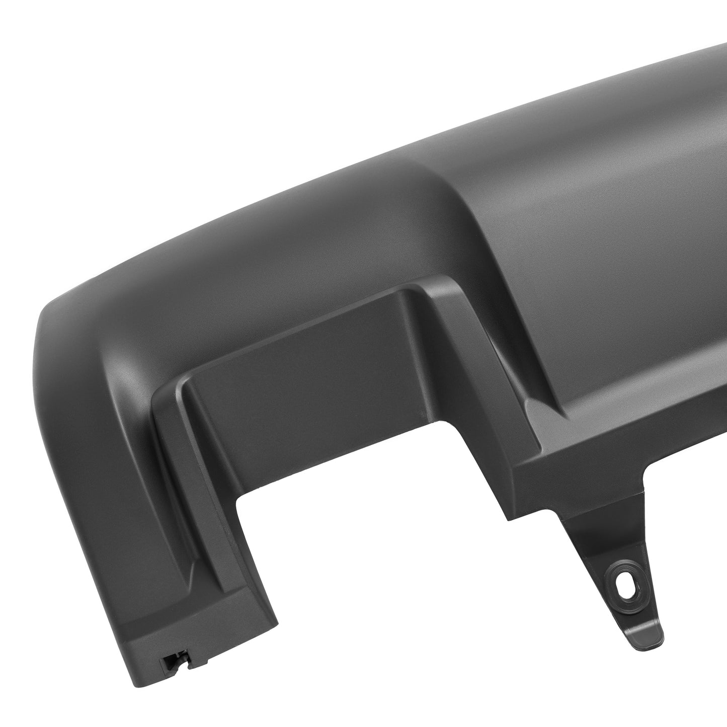 Solid Spare NEW For Toyota Tundra 2009-2013 Textured Front Lower Bumper Valance Cover