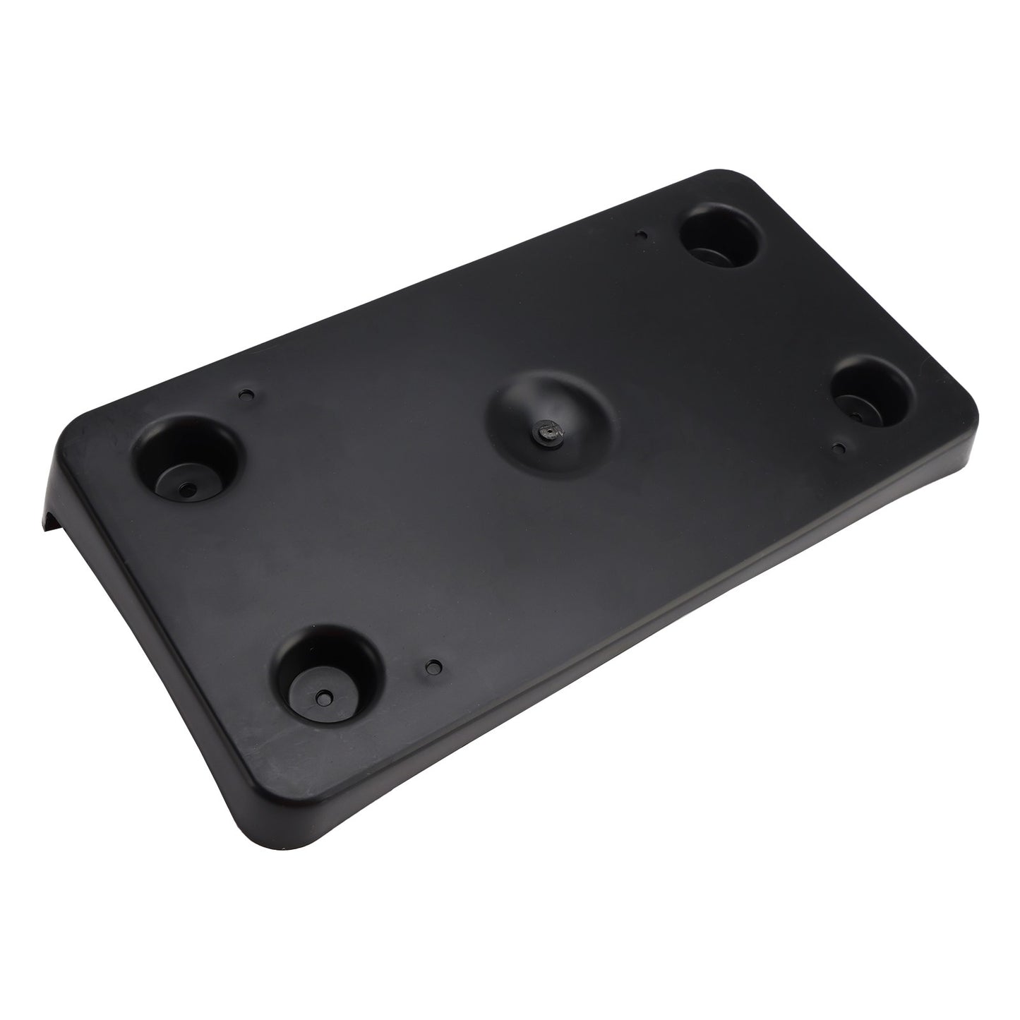 Front Bumper License Plate Holder Mounting Bracket for Cadillac Escalade 2015-20