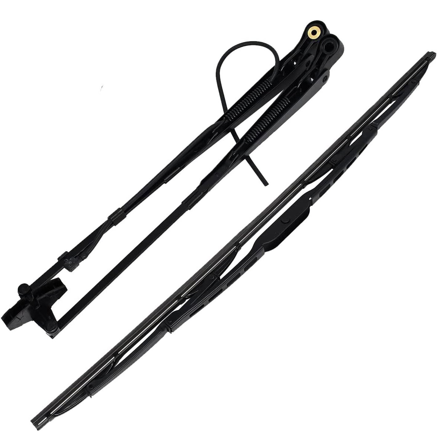 Solid Spare Windshield Wiper Arm & Blade 7188371 7188372 for Bobcat S250 S300 S330 T110 T140