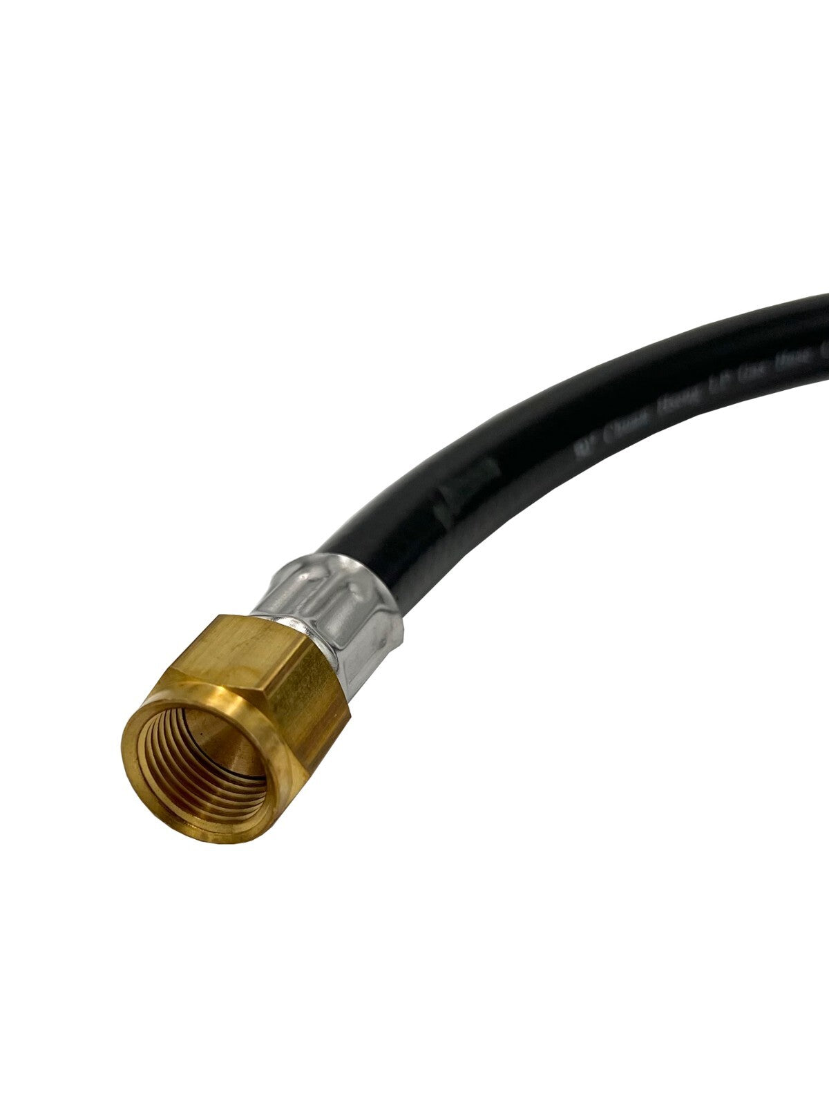 Solid Spare Weber 67069 Hose and Regulator Kit LP 11" For Spirit II Genesis II