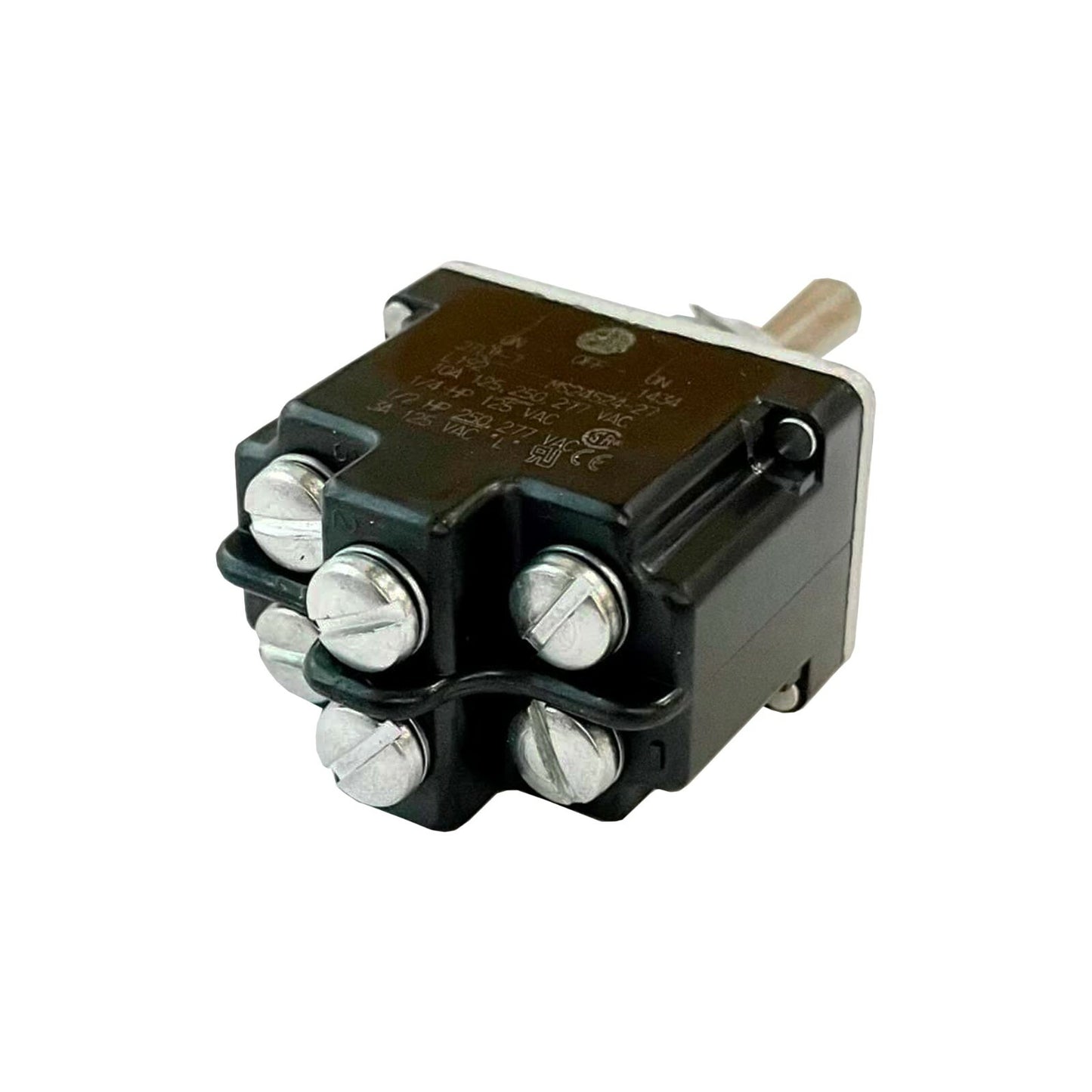 Toggle Switch For Thieman 4301550, 4301740 - 6 Terminal
