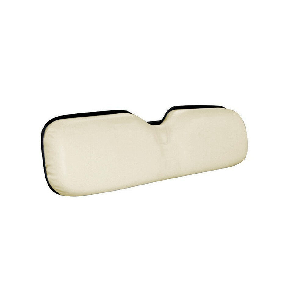 Front Seat Cover - Backrest - OYSTER - For EZGO RXV 2008-2015 - 608006