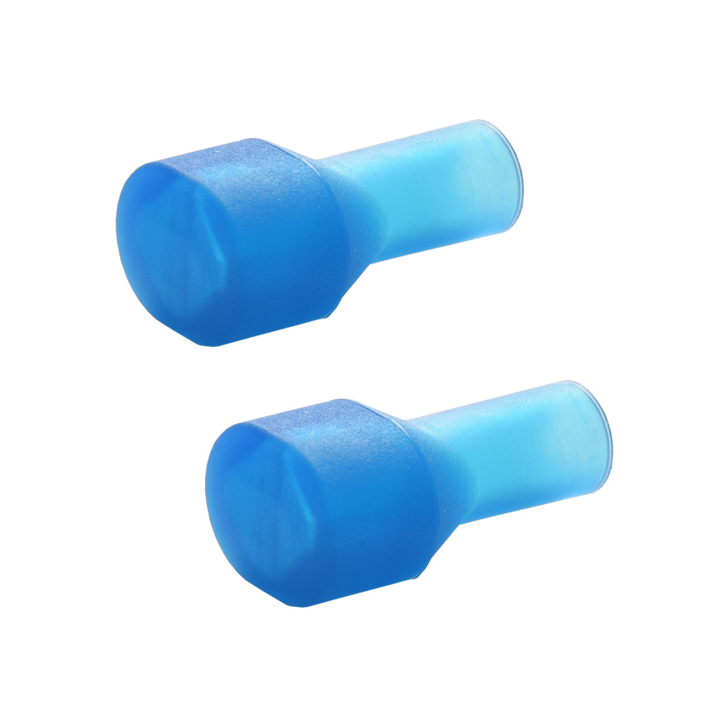 4 PCs Bite Valve Replacement 90 Degree Silicone Mouthpiece For Camelback