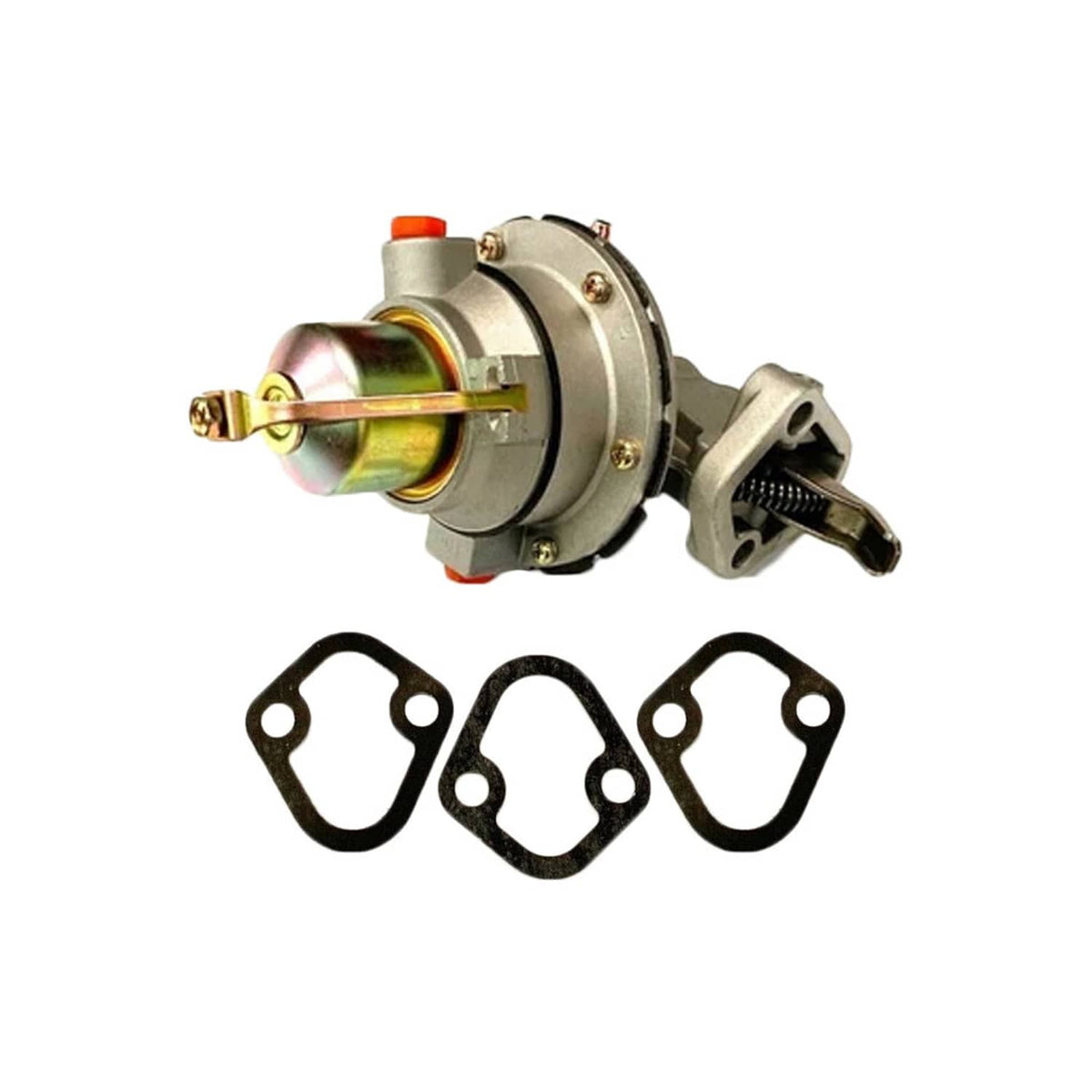 Solid Spare Fuel Pump For MerCruiser Mercury Marine 3.0L 2.5 Volvo Penta 3854858 42725A3