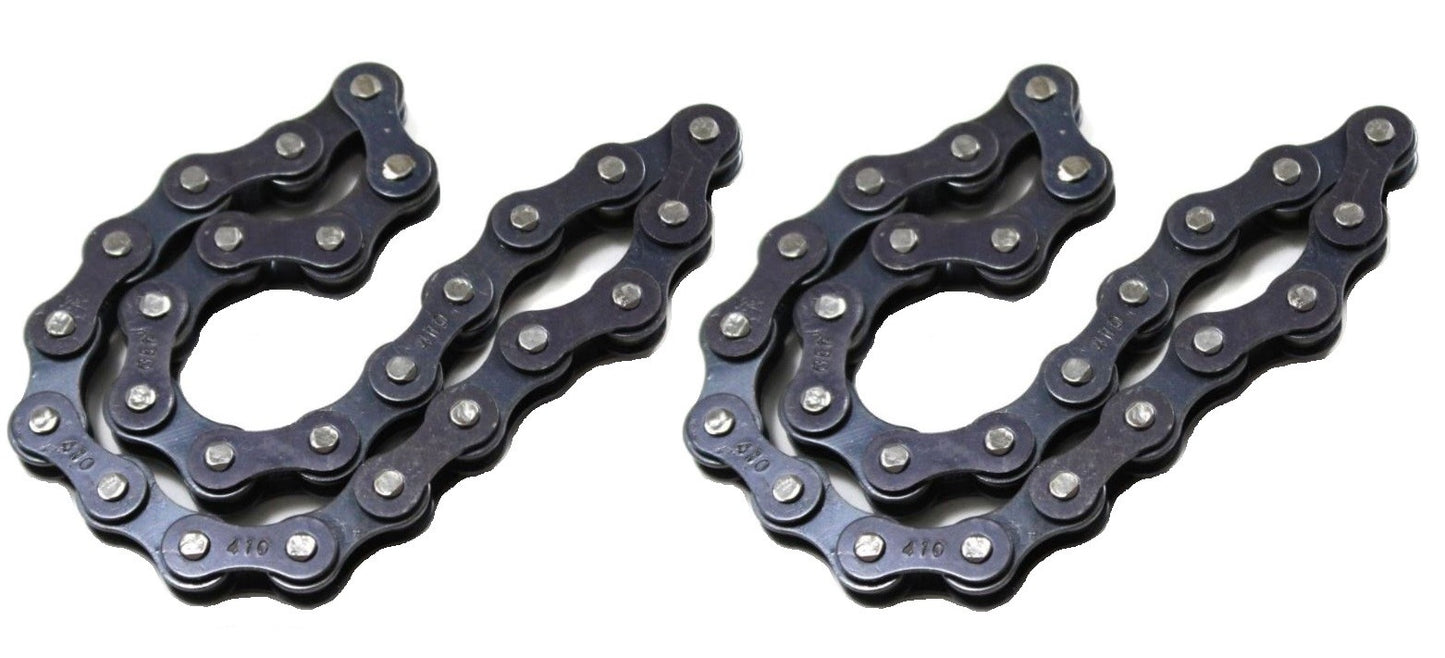 Solid Spare (2) Dewalt 285960-00 Drive Chains for Planer