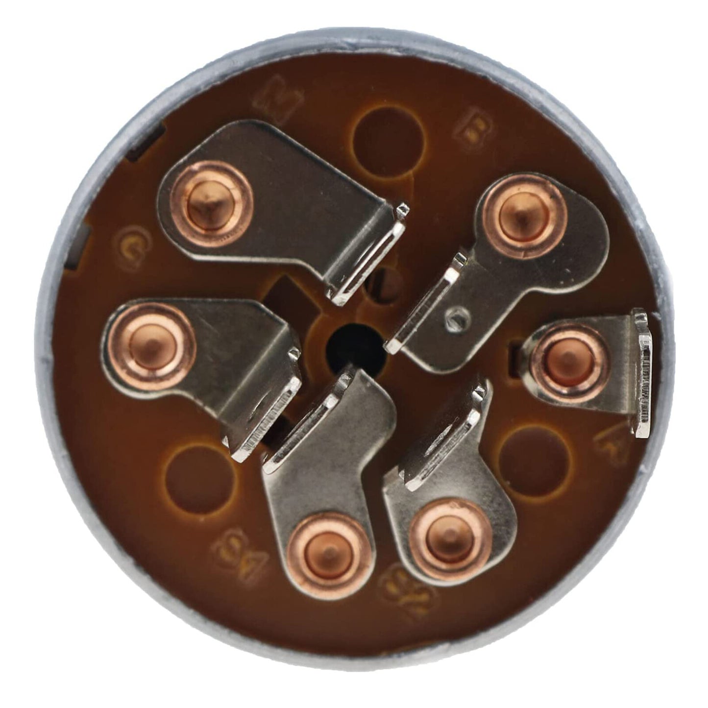 Solid Spare Ignition Switch For John Deere AM101561 TCA15075 TCA22740 fits RX63 RX75