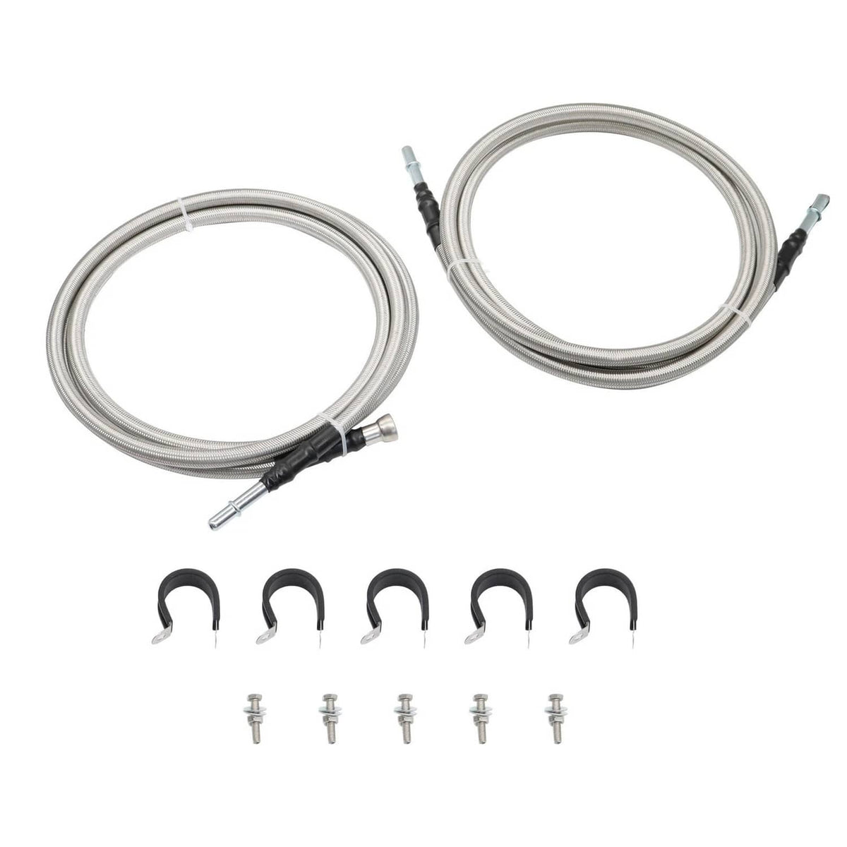 Solid Spare Fuel Line Kit 819-816 For Silverado GMC Sierra 1500 2500 Models 2004-2010