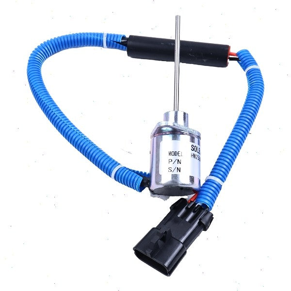 Solid Spare Fuel Solenoid 25-38109-06SV for Carrier Engine Vector 1950 1850 1550 1800 1500