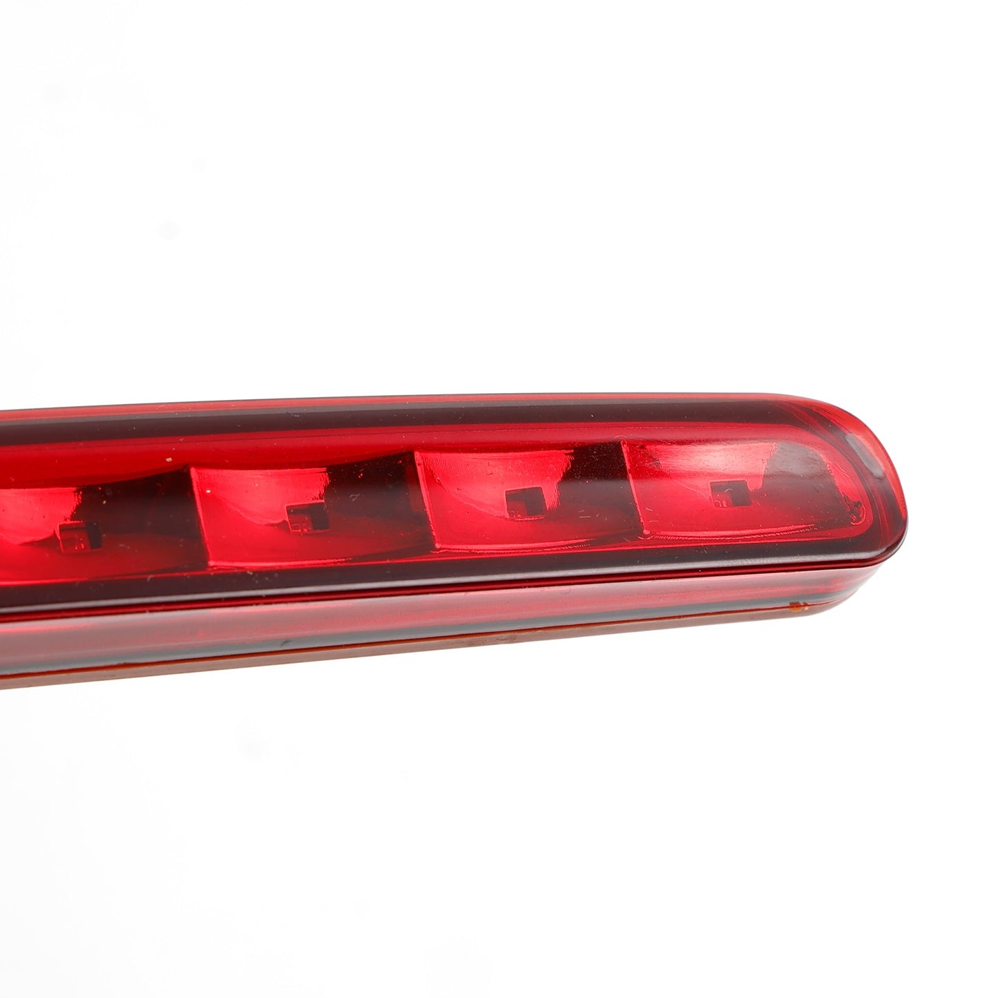 Solid Spare Rear High Mount Brake Stop Light Lamp For FIAT 500 CONVERTIBLE 2009-2018