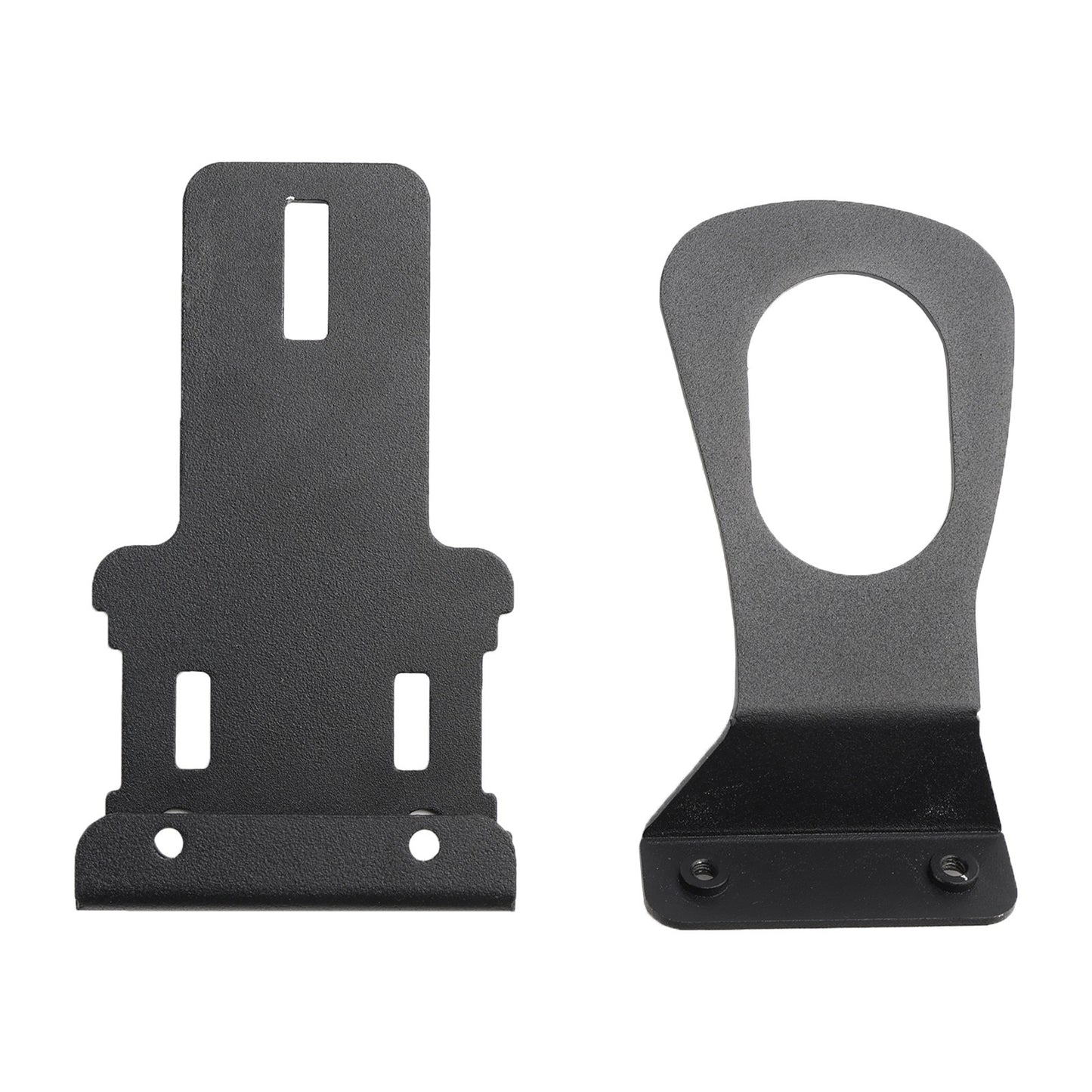 Handheld Radio Grab Bar Mount Walkie Talkie Bracket Fit for Wrangler JK and JL